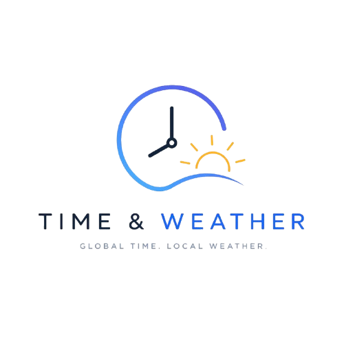 Time and Weather Logo