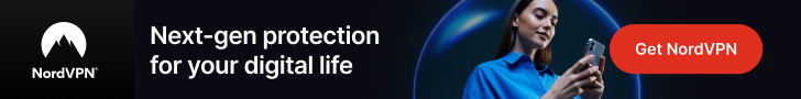 NordVPN — Next-gen protection