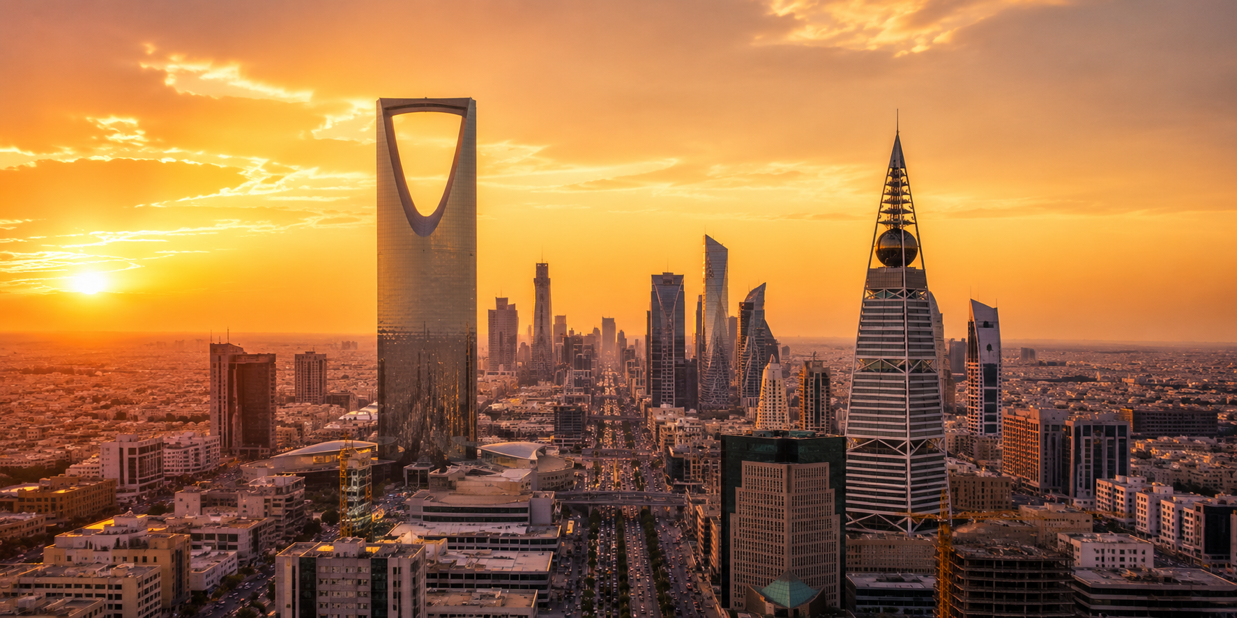 Riyadh time and weather