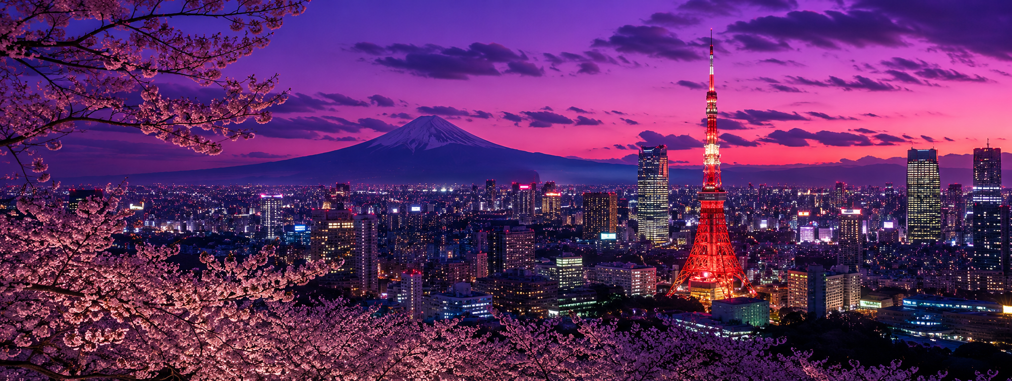 Tokyo time and weather — live forecast